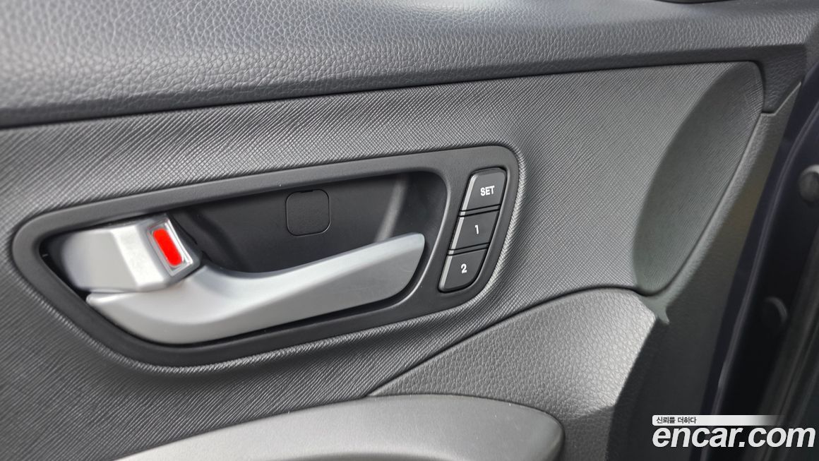 Hyundai Santafe 2015