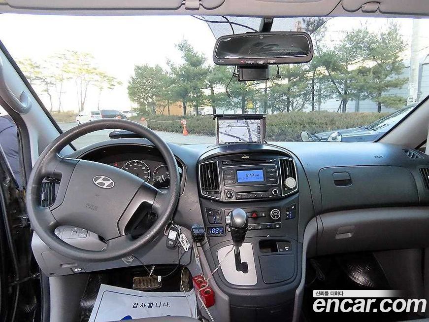 Hyundai Starex 2017