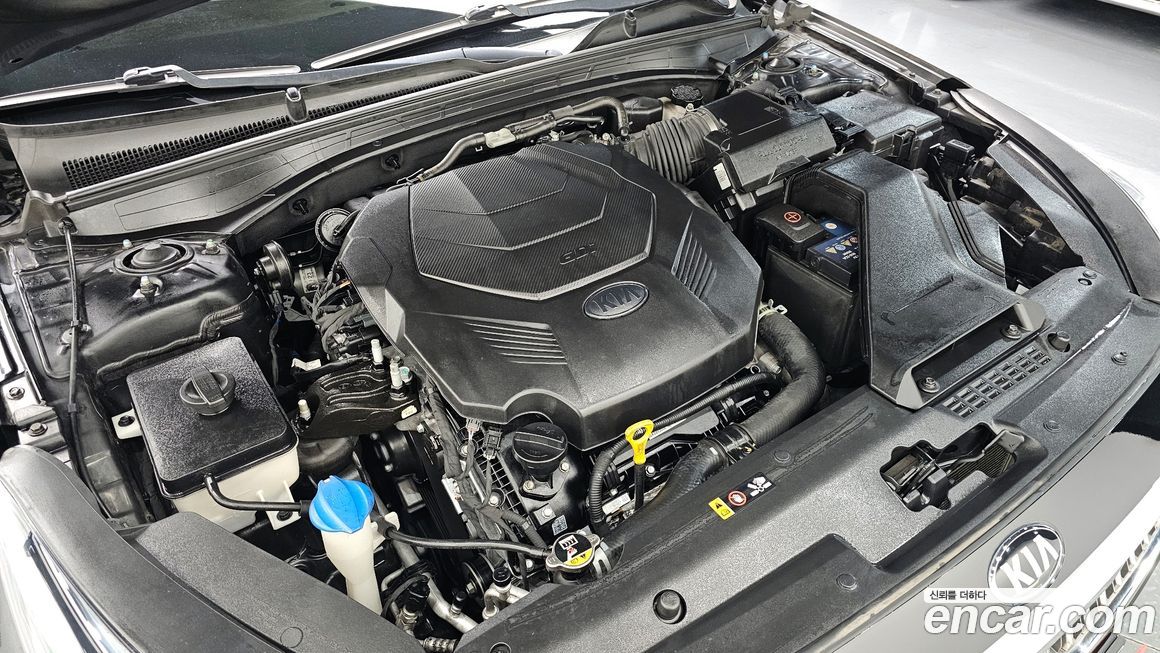 Kia K7 2019