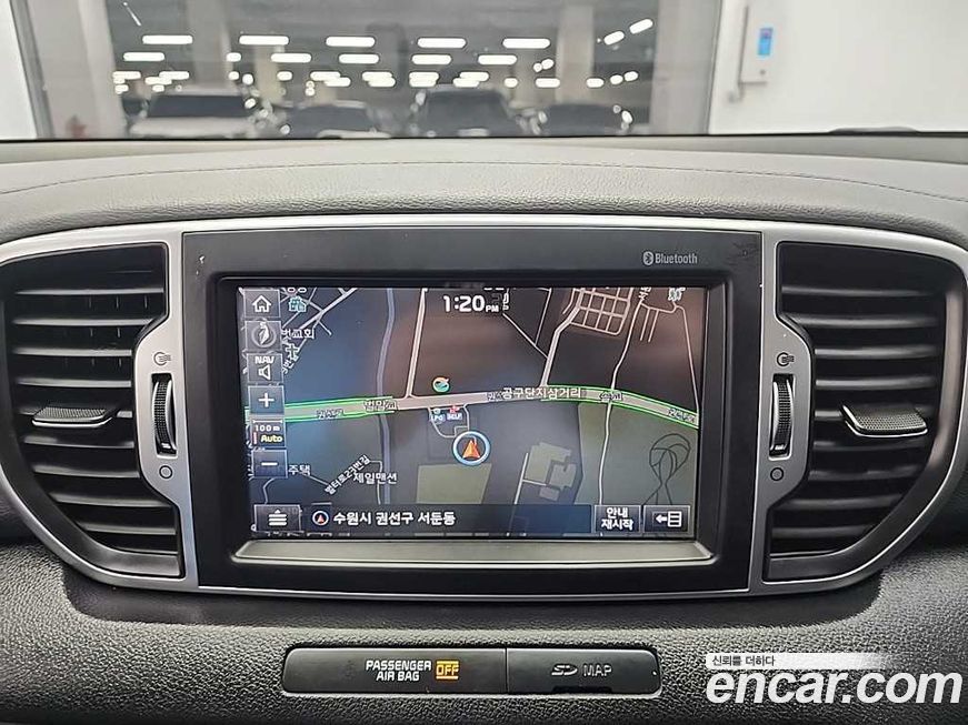 Kia Sportage 2018