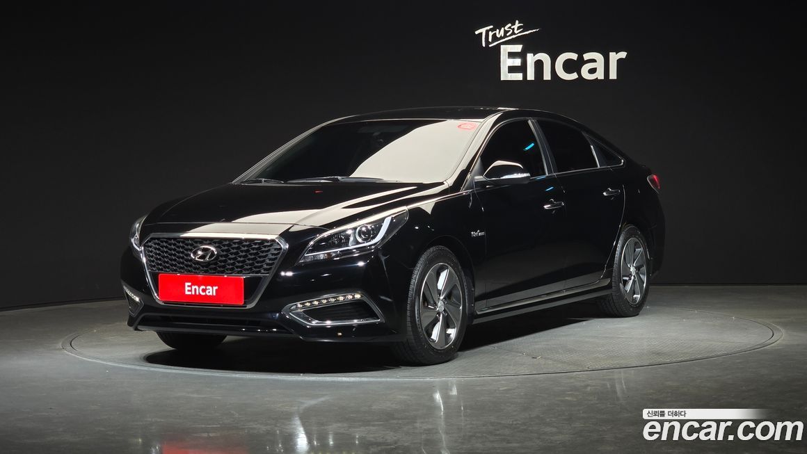 Hyundai Sonata 2016