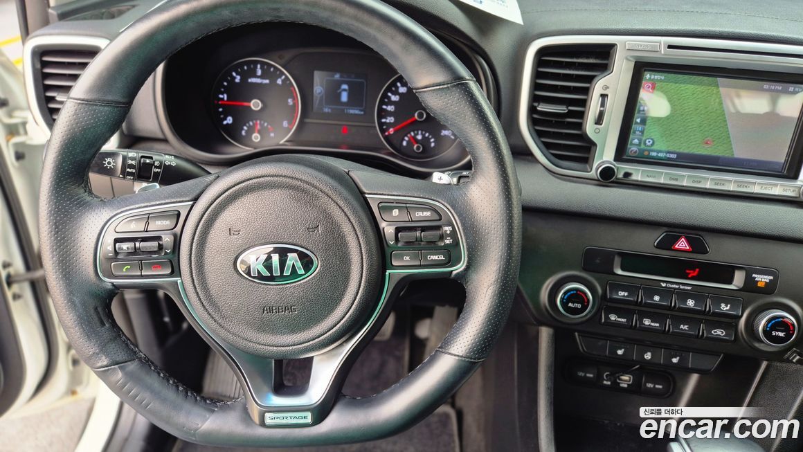 Kia Sportage 2017