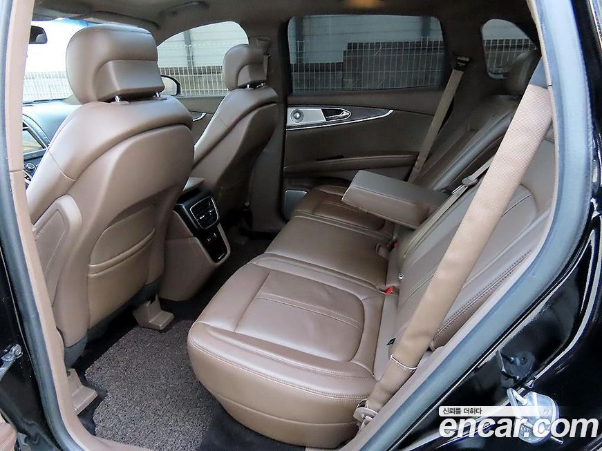 Lincoln MKX 2017
