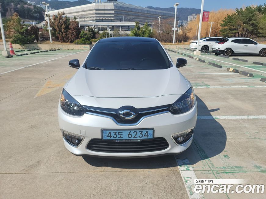 Renault-KoreaSamsung SM3 2019