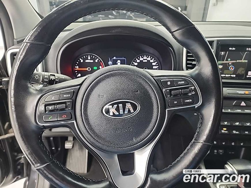 Kia Sportage 2018