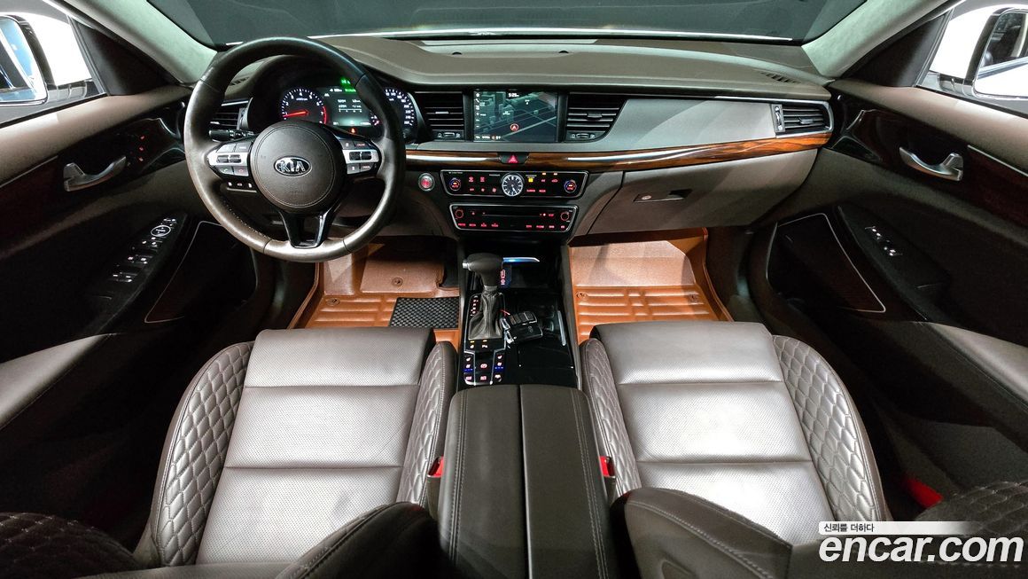 Kia K7 2016