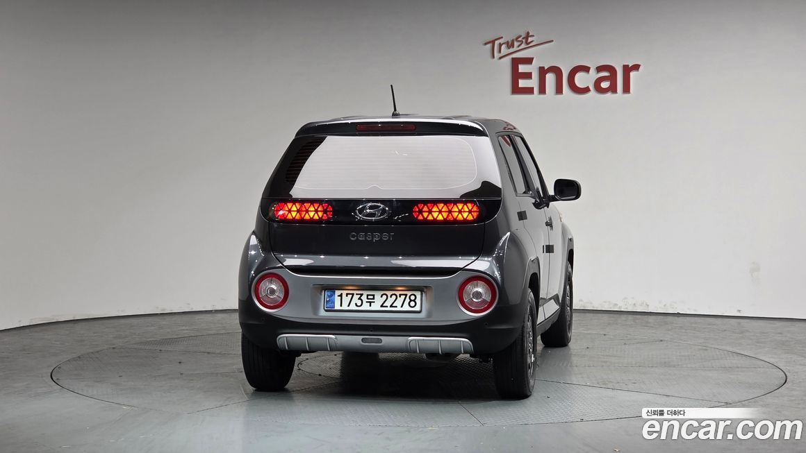 Hyundai Casper 2024