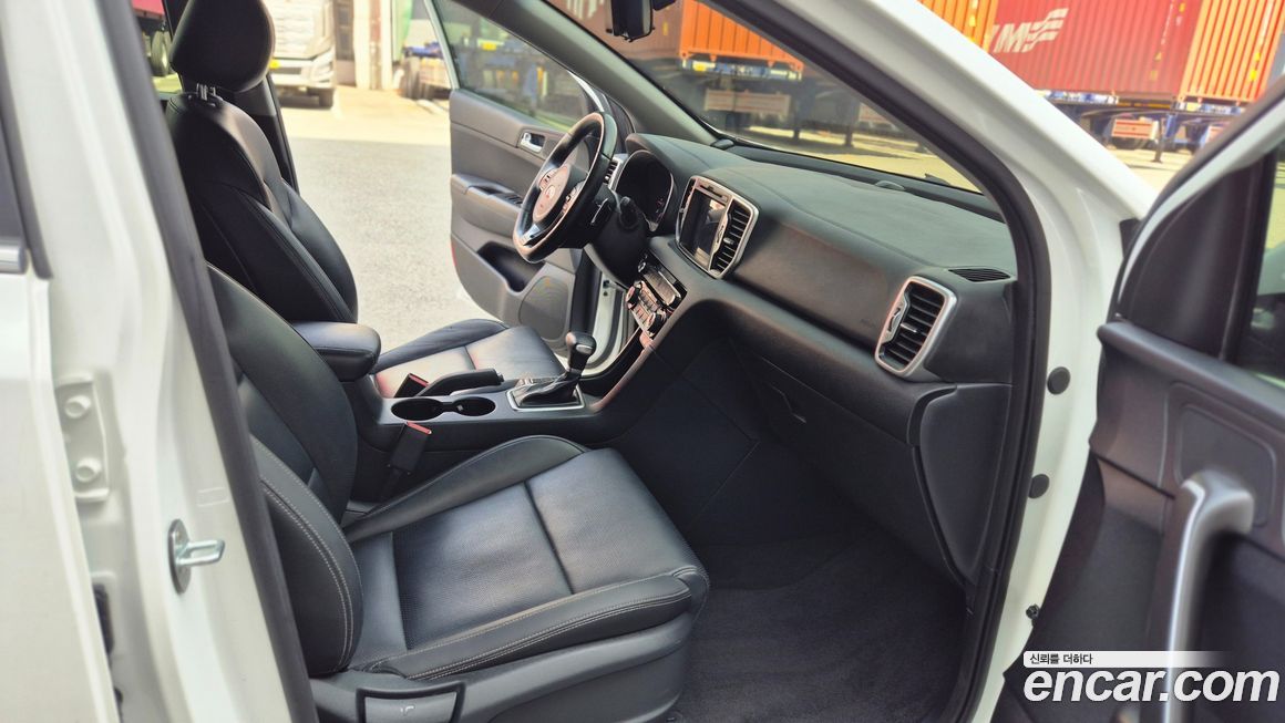 Kia Sportage 2016