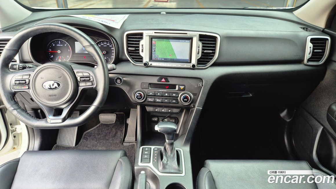 Kia Sportage 2017