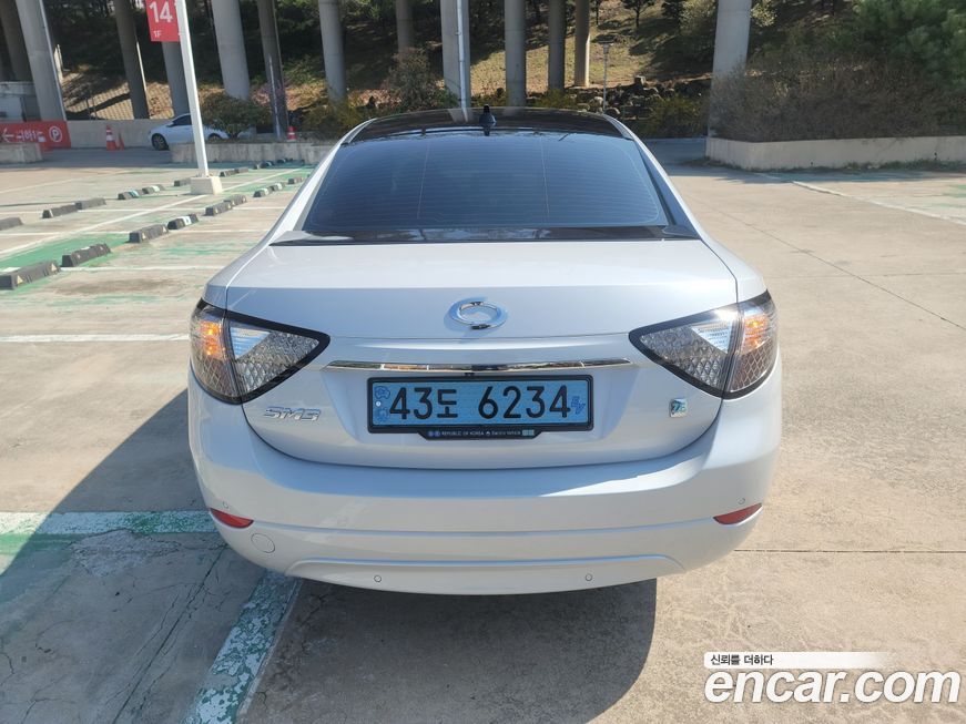 Renault-KoreaSamsung SM3 2019