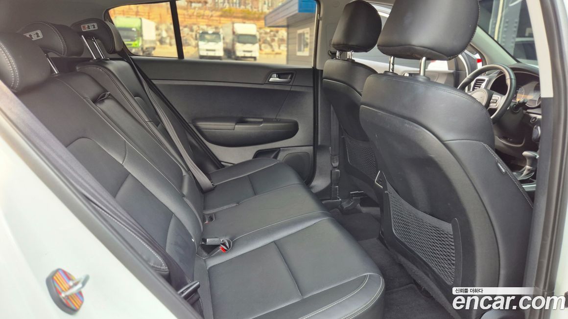Kia Sportage 2017