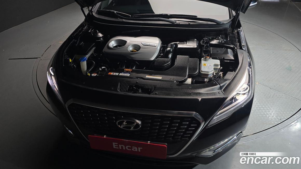 Hyundai Sonata 2016