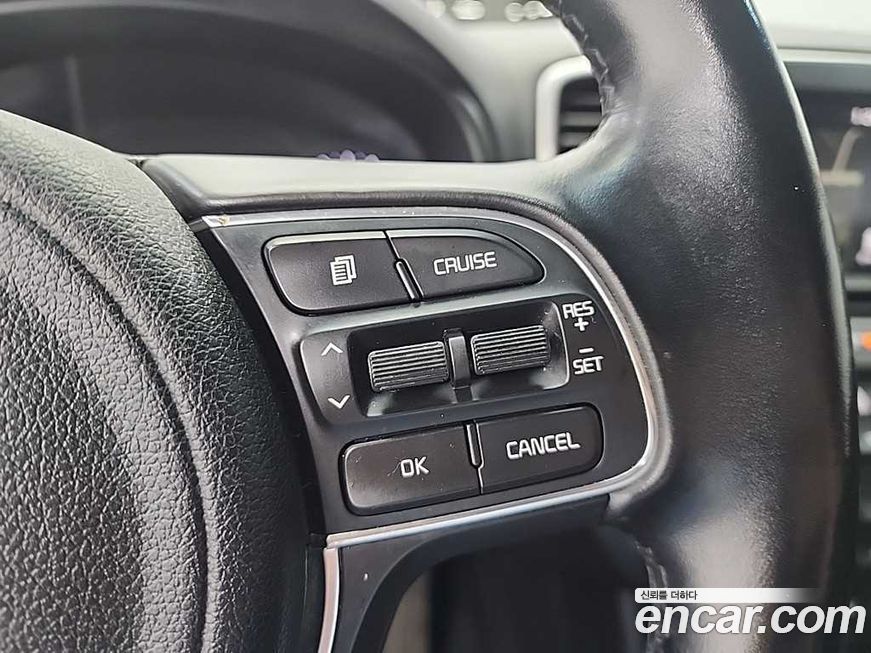 Kia Sportage 2018