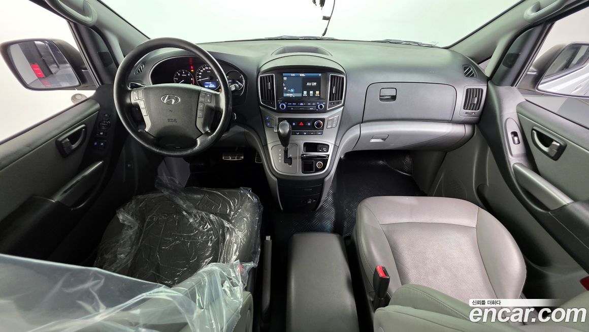 Hyundai Starex 2019