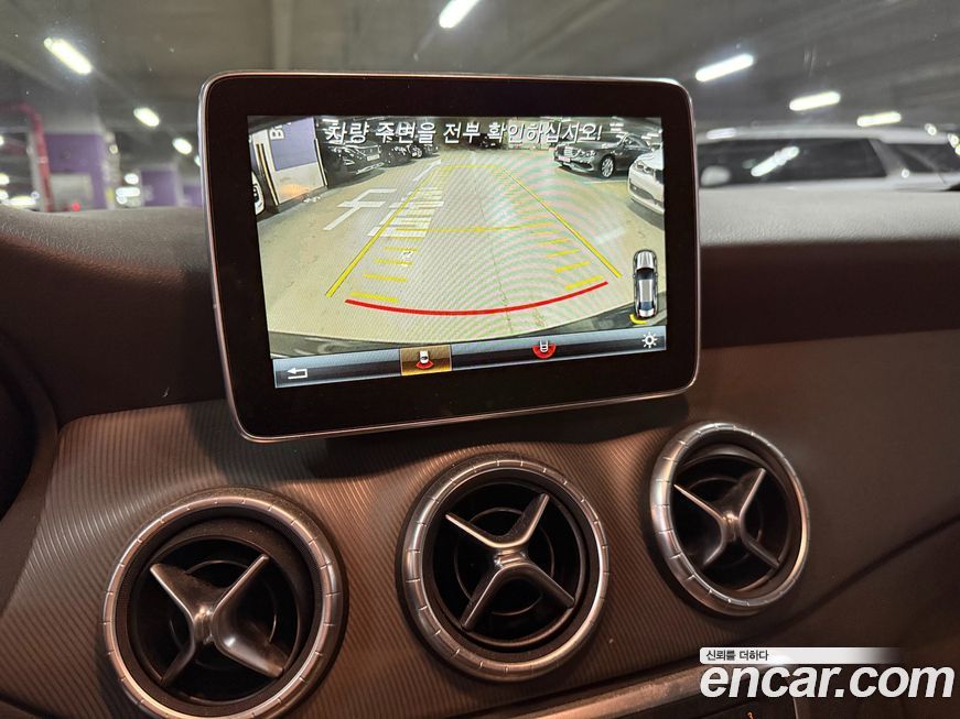 Mercedes-Benz CLA-Class 2016
