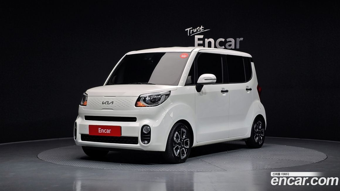 Kia RAY 2022