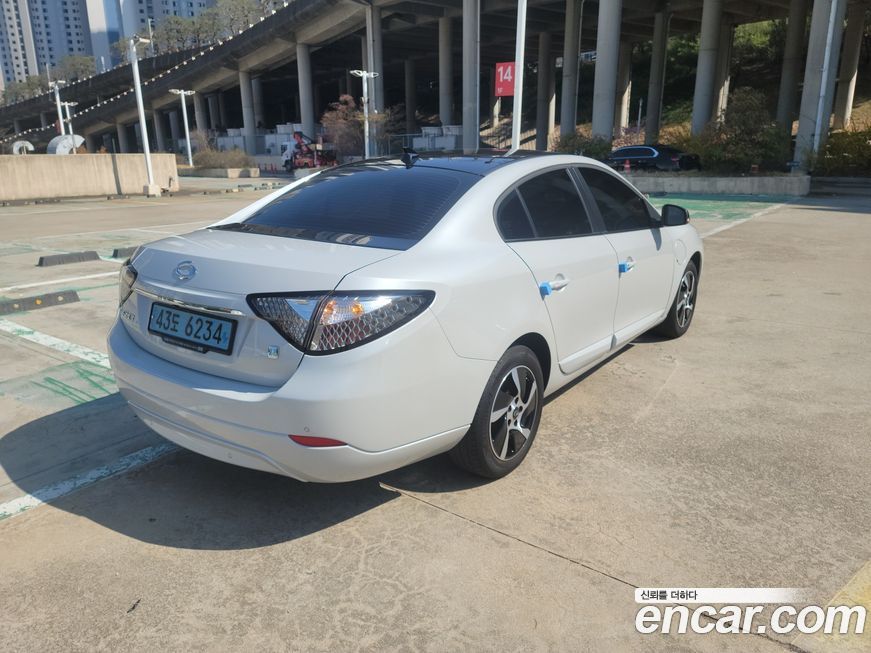 Renault-KoreaSamsung SM3 2019