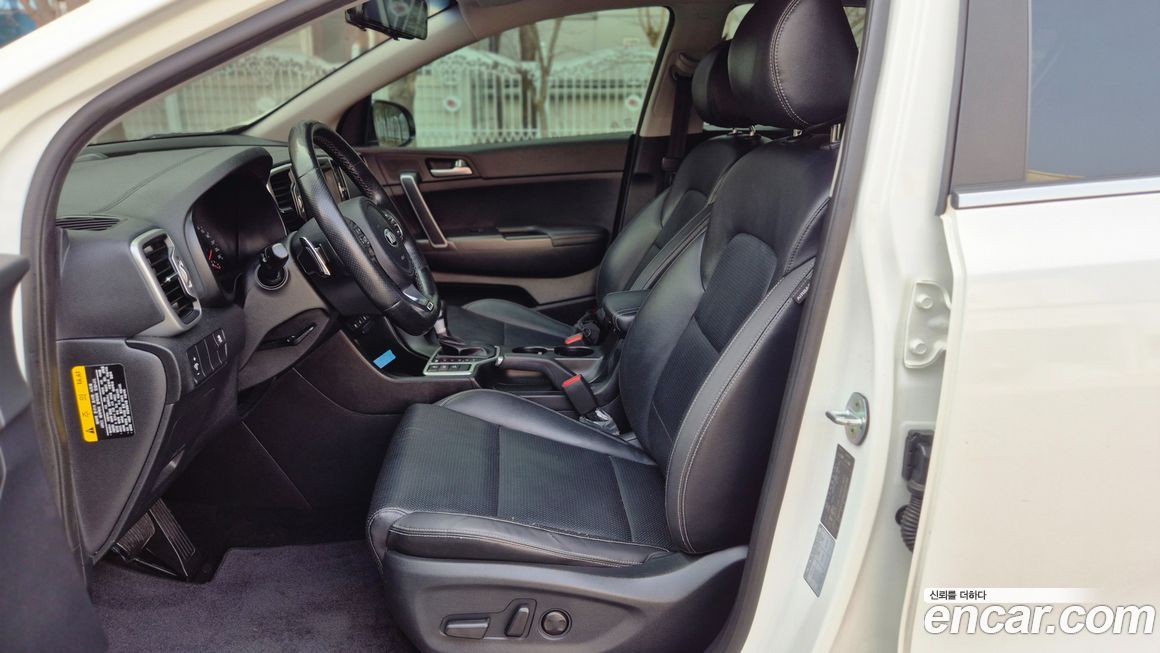Kia Sportage 2016