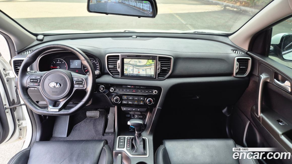 Kia Sportage 2016