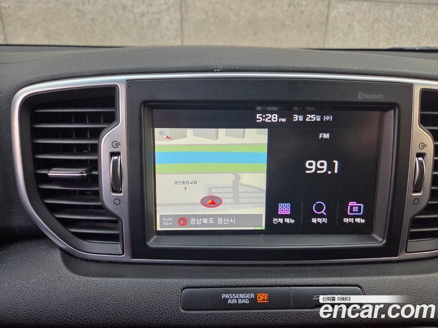 Kia Sportage 2018