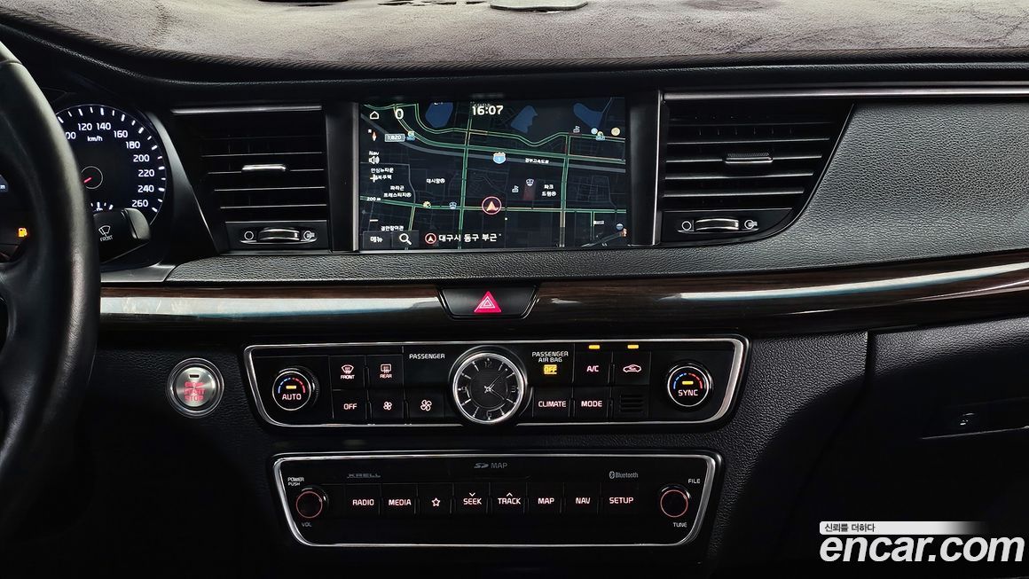 Kia K7 2019