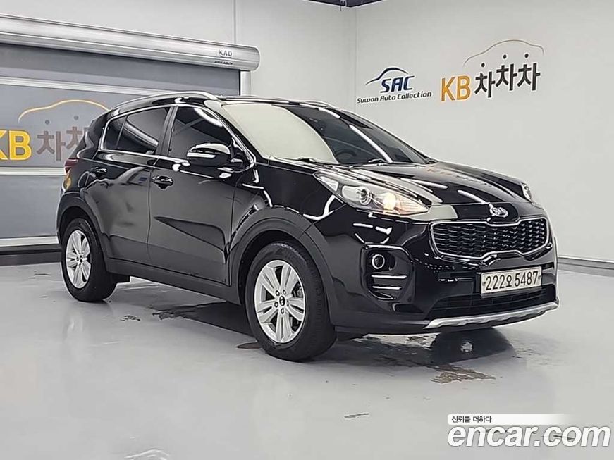 Kia Sportage 2018
