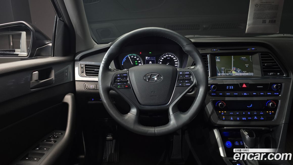 Hyundai Sonata 2016