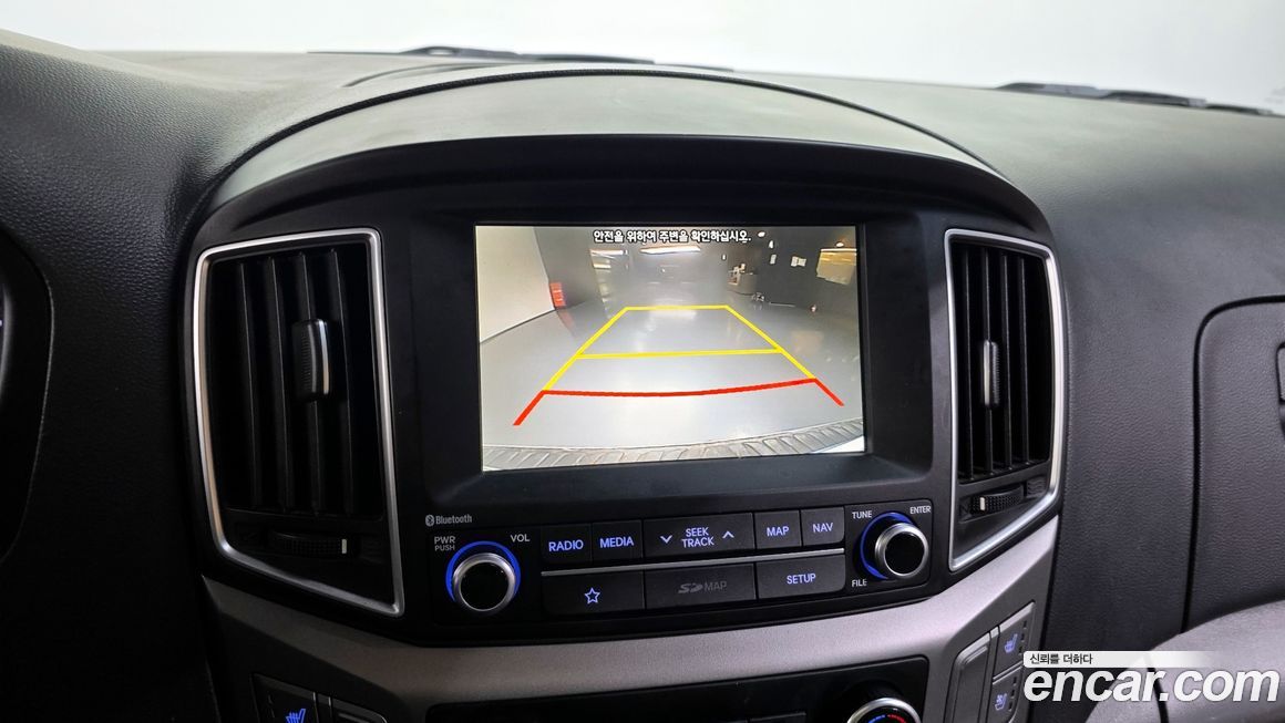 Hyundai Starex 2019