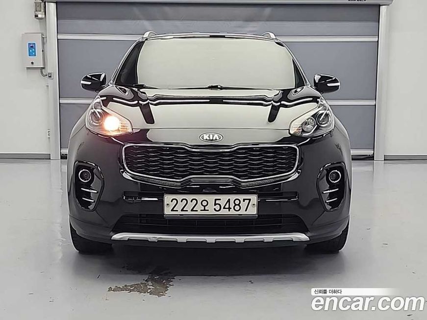 Kia Sportage 2018