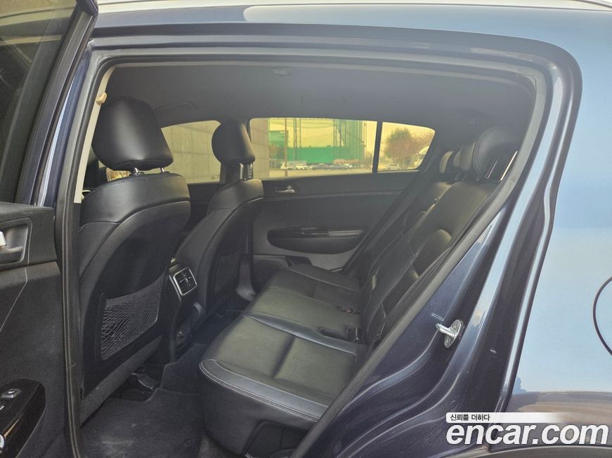 Kia Sportage 2018