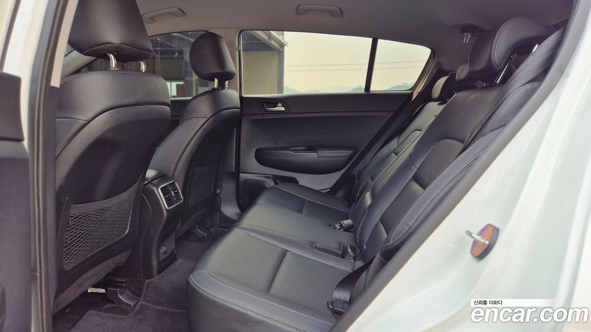 Kia Sportage 2017