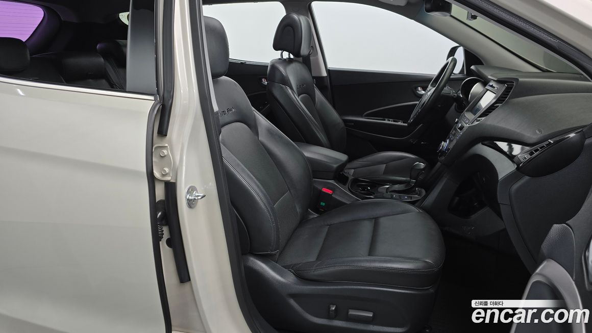Hyundai Santafe 2015