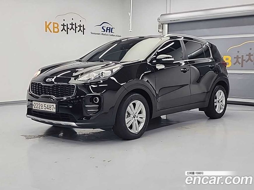 Kia Sportage 2018