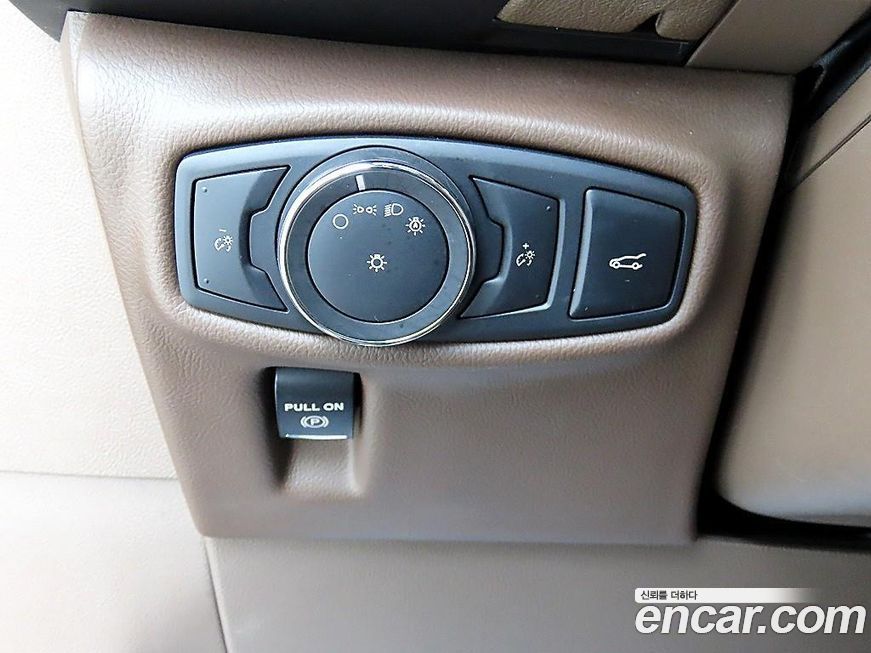 Lincoln MKX 2017