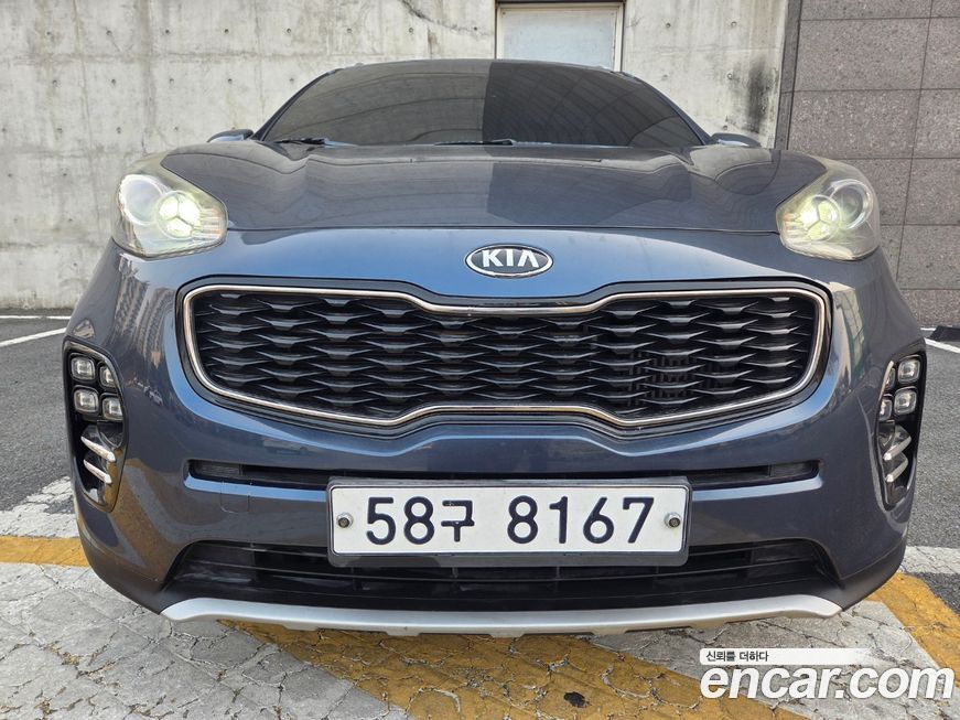 Kia Sportage 2018