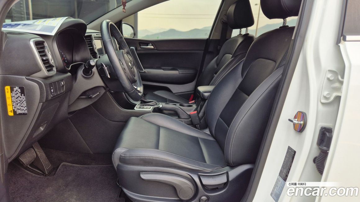 Kia Sportage 2017