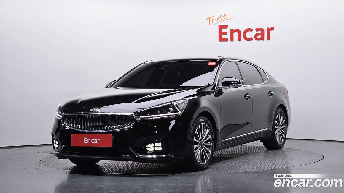 Kia K7 2019