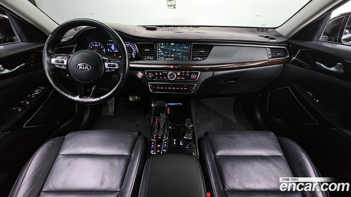 Kia K7 2019