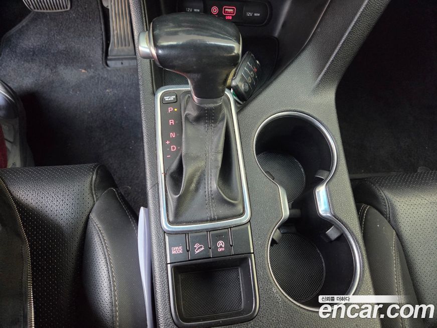 Kia Sportage 2018