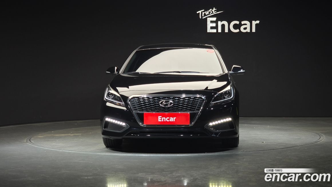 Hyundai Sonata 2016