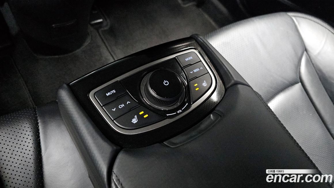 Hyundai Grandeur 2016