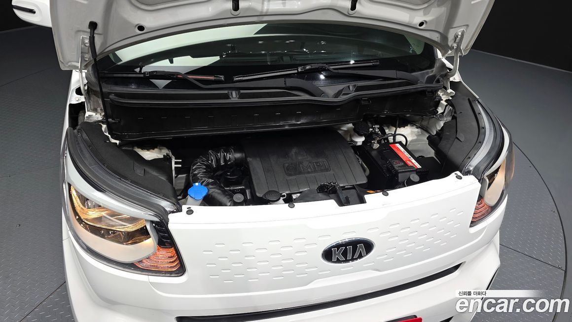 Kia RAY 2020
