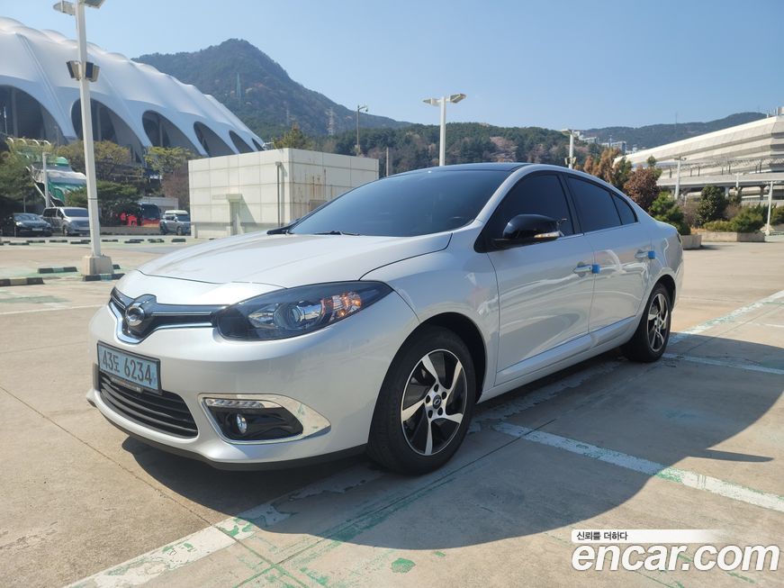 Renault-KoreaSamsung SM3 2019