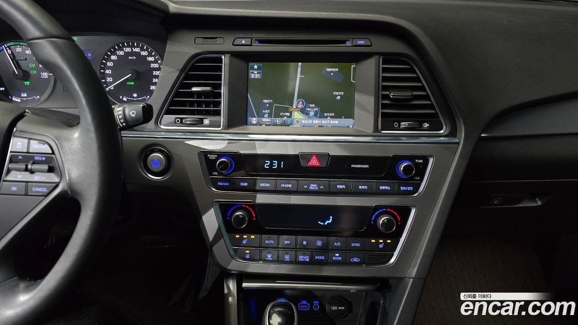 Hyundai Sonata 2016