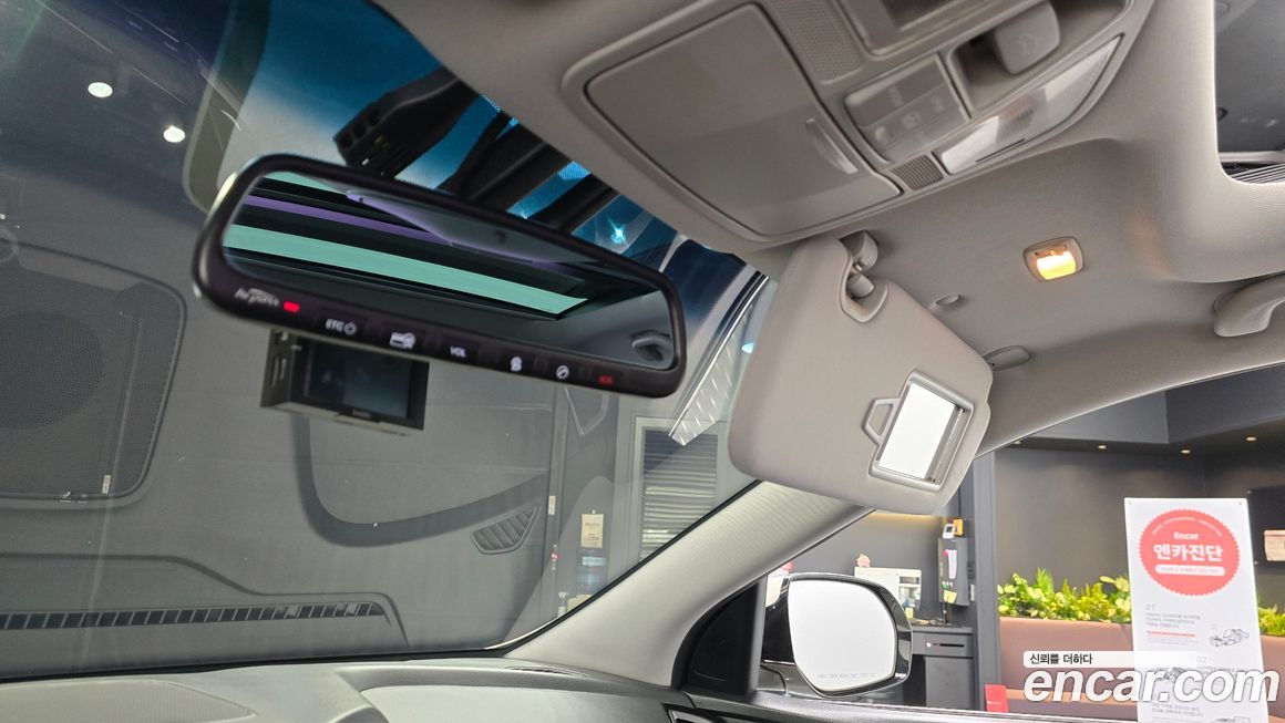 Hyundai Santafe 2015