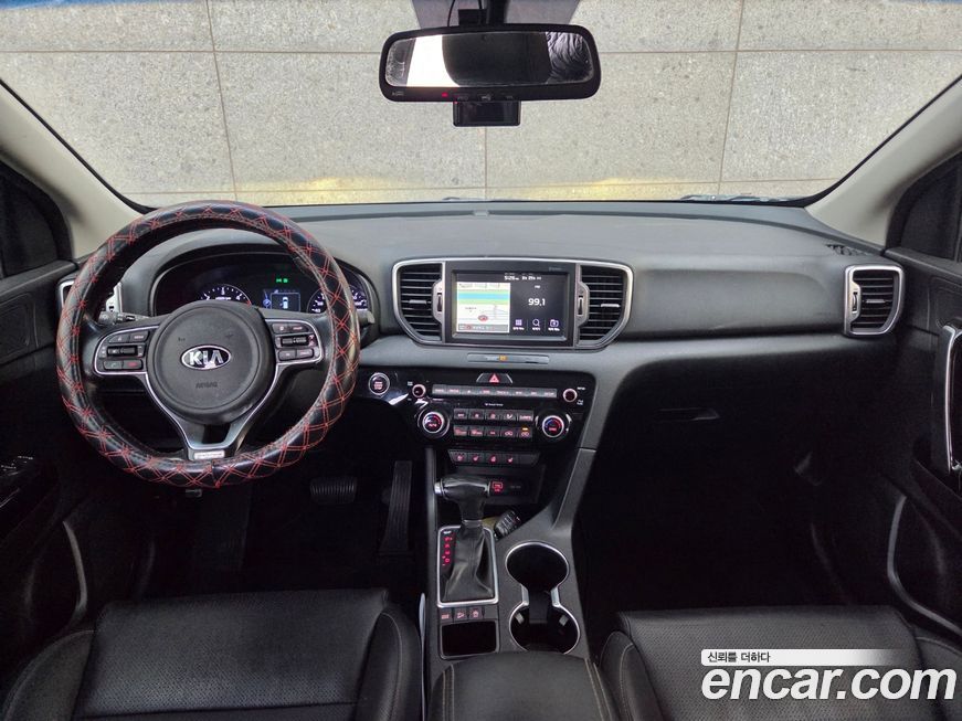 Kia Sportage 2018