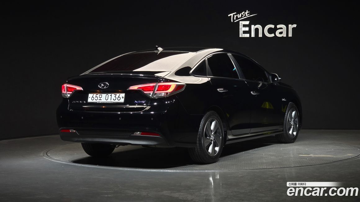 Hyundai Sonata 2016