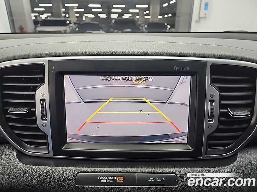 Kia Sportage 2018