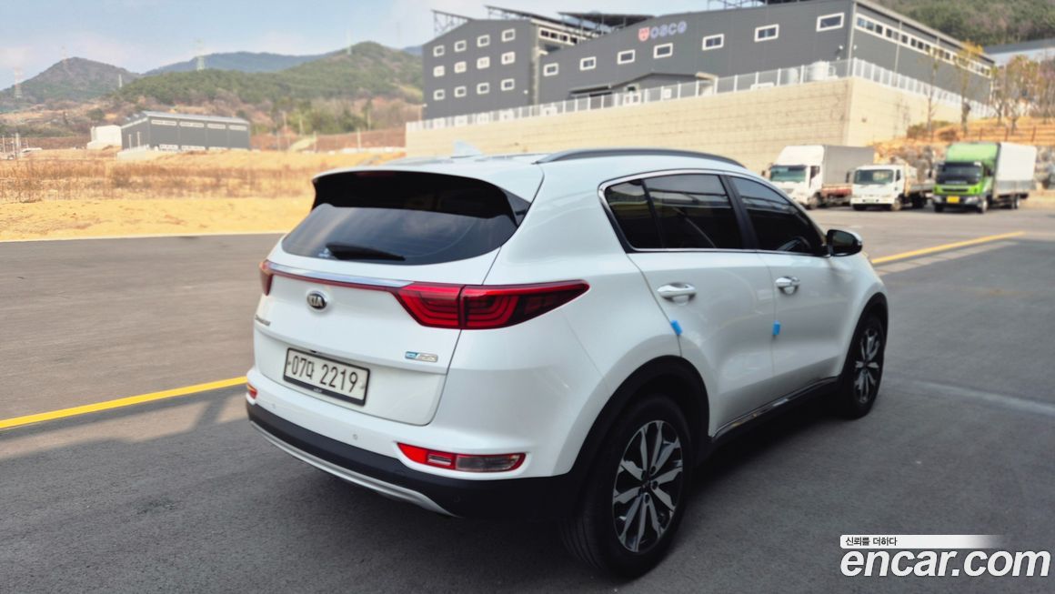 Kia Sportage 2017