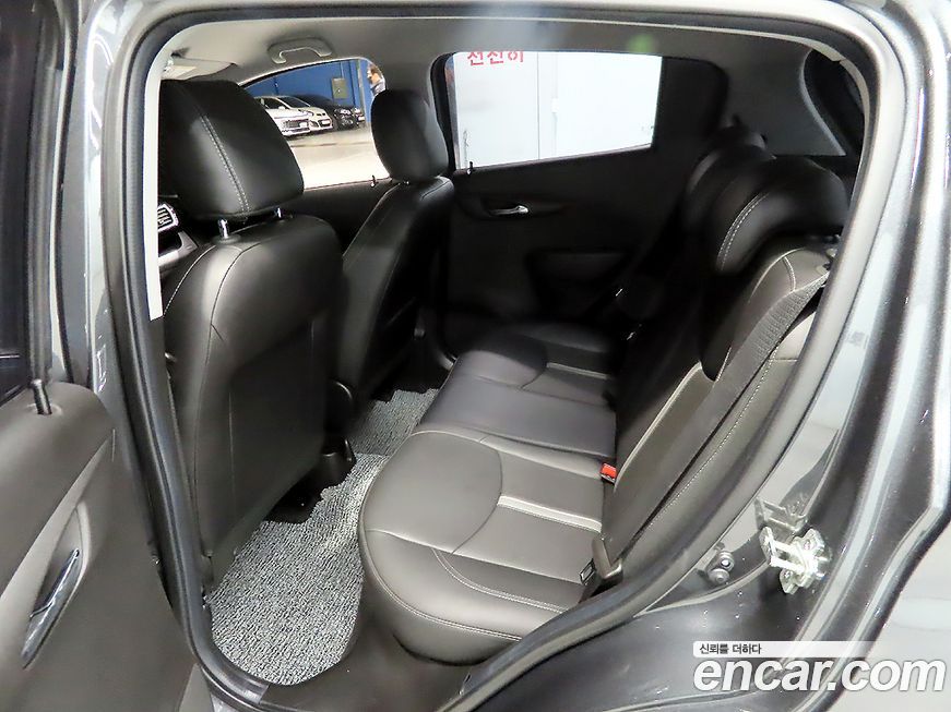 ChevroletGMDaewoo Spark 2022